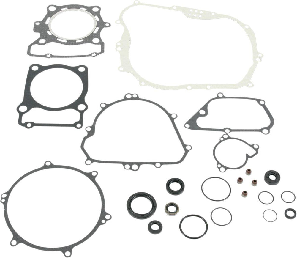 Moose Racing Complete Gasket & Oil Seal Kit For Kawasaki KLX300 R 1997-2001