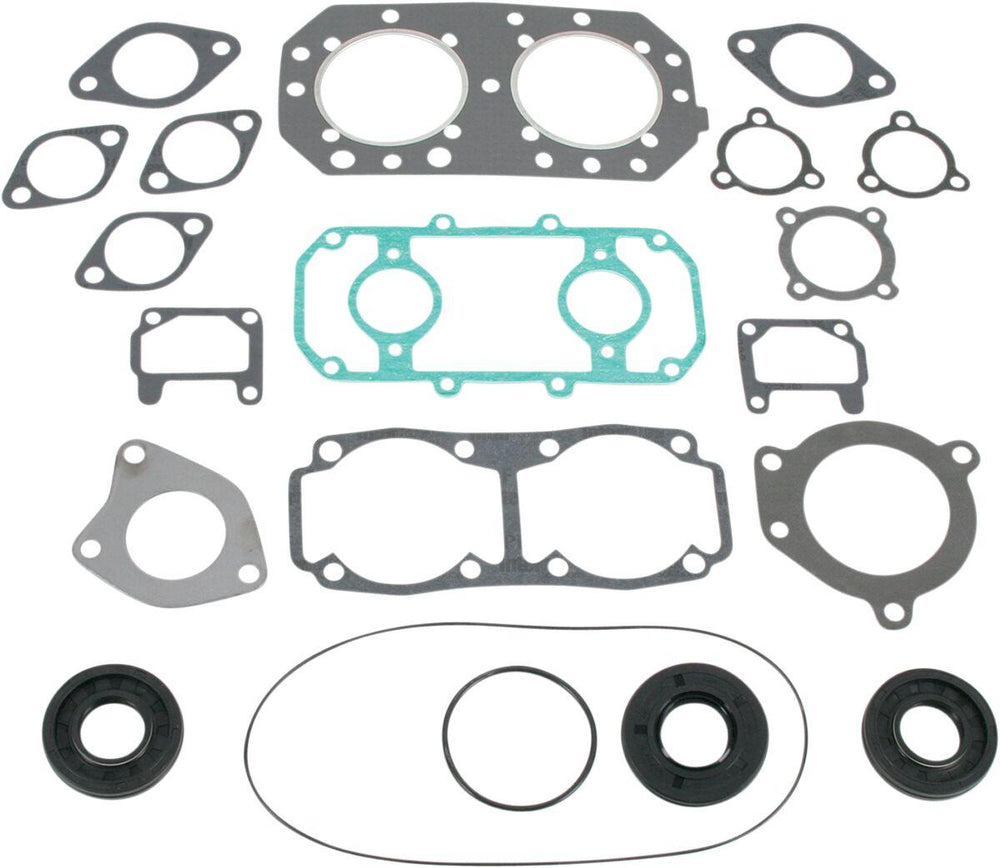 Vertex Complete Gasket Set For Kawasaki JS 550 1982-1988