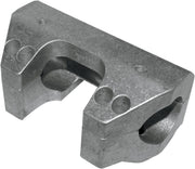 LA Choppers Handlebar Clamp Set For Harley Davidson FLHR 1340 1994-1998 1" - Raw