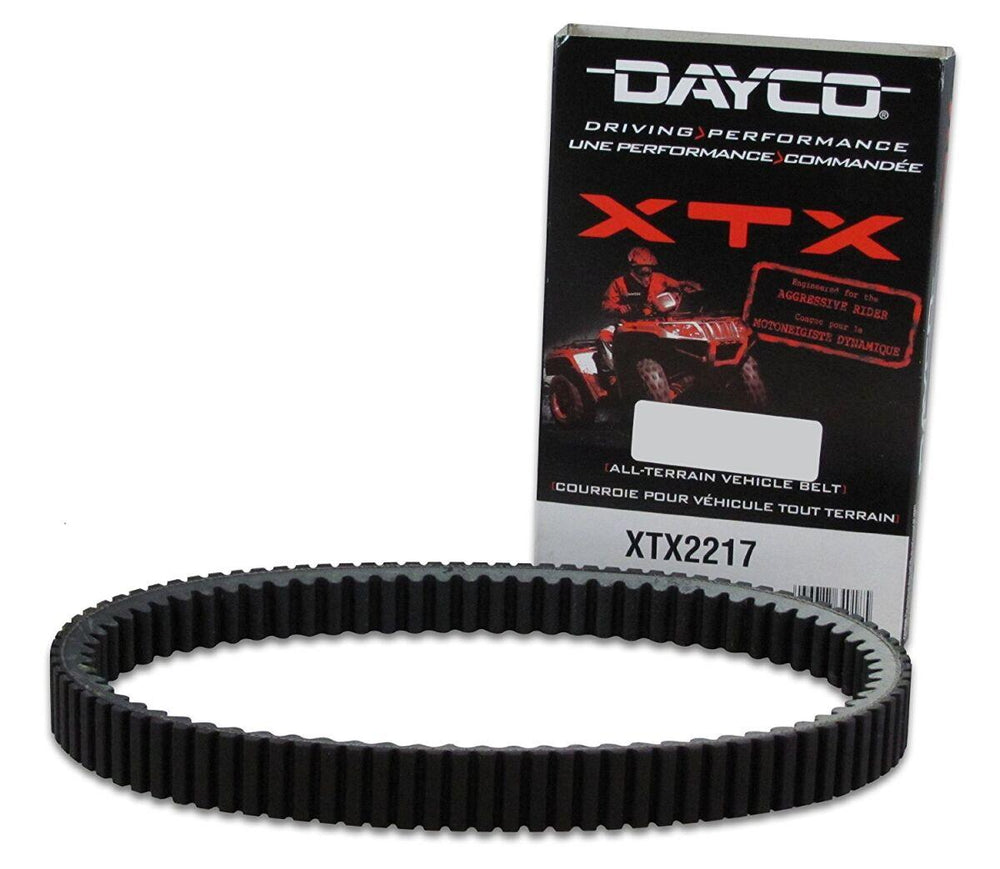 Dayco High Performance Plus Drive Belt For Kawasaki KFX700 2X4 2004-2005