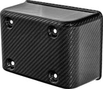 Saddlemen Fuse Box Cover For Harley Davidson FXD 1450 1999-2003 - Gloss Black