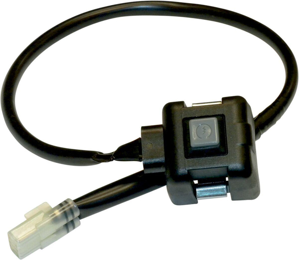 K&S Starter Switch For Yamaha TTR230 2011-2015 - Black