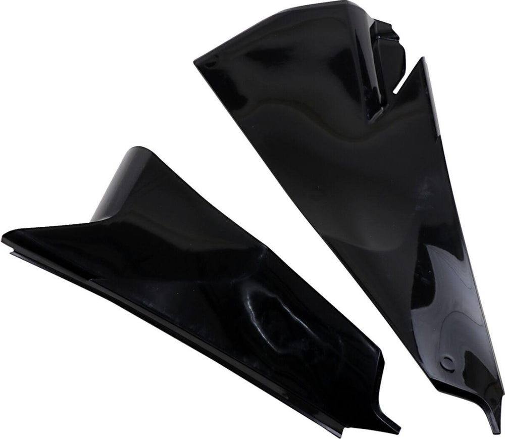 UFO Upper Side Panels For Husqvarna FC250 2016-2022 - Black