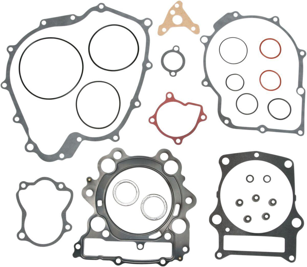 Moose Racing Complete Gasket Kit For Yamaha YFM 660 F 4X4 2002-2004