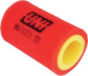 Uni Filter Air Filter For Yamaha YFM 300 2X4 2012-2013 - Red/Yellow