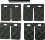 Moto Tassinari Replacement V-Force 3 Reed Petal Set For Gas Gas MC50 2021-2026 - Black