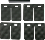 Moto Tassinari Replacement V-Force 3 Reed Petal Set For Gas Gas MC50 2021-2026 - Black