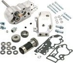 S&S Cycle Billet Oil Pump Kit For Harley Davidson FLHR 1340 1994-1998