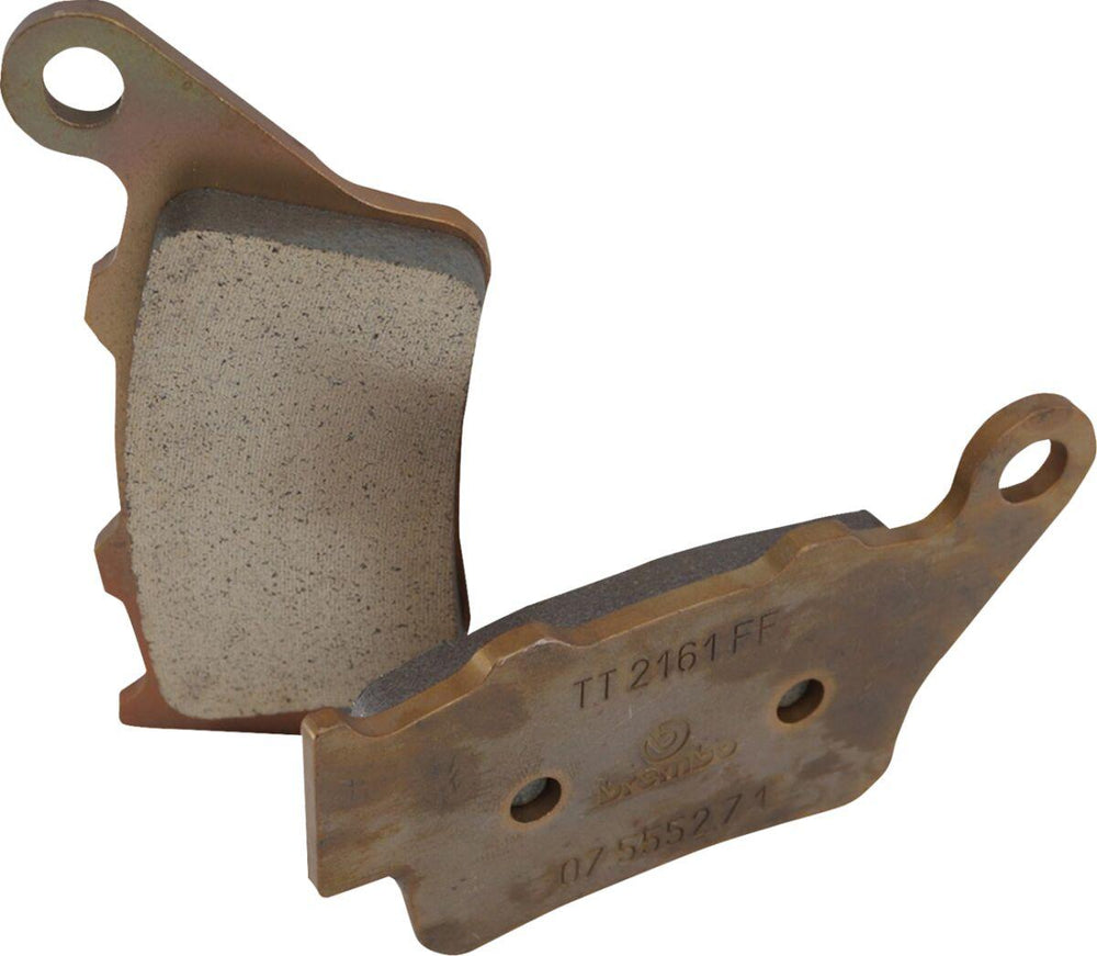 Brembo Prime Sintered Genuine Brake Pads For CCM 644 2003-2005 Rear