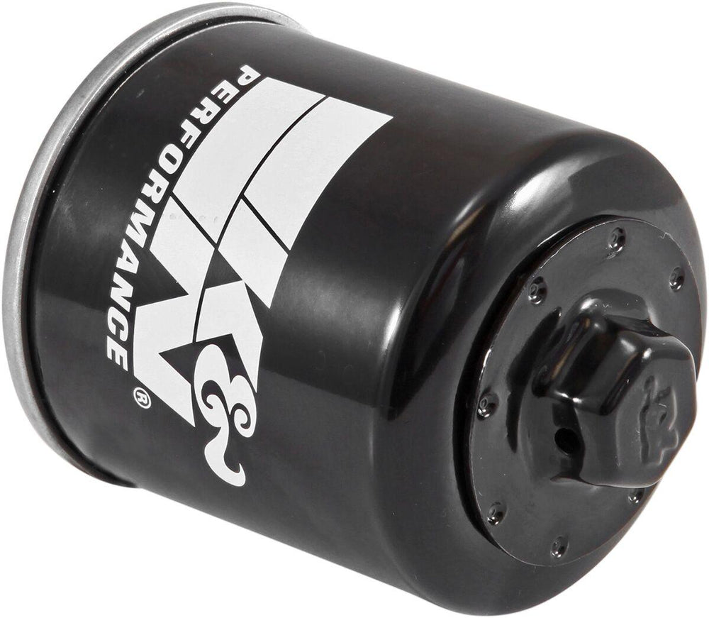 K&N Performance Oil Filter For Vespa 946 125 2013-2015 - Black