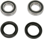 Pivot Works Wheel Bearing & Seal Kit For Kawasaki KX125 1993 Front