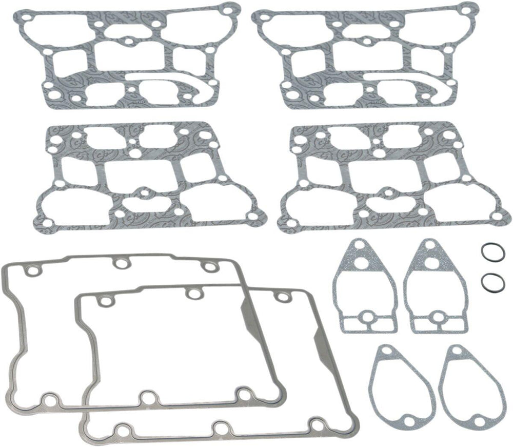 S&S Cycle Rocker Cover Gasket Kit For Harley Davidson FLD 1690 2012-2013