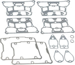 S&S Cycle Rocker Cover Gasket Kit For Harley Davidson FLD 1690 2012-2013