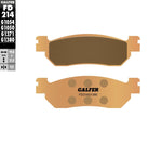 Galfer HH Sintered Scooter Brake Pads For Benelli BN 302 2014-2016 - Rear