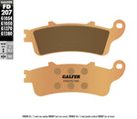 Galfer HH Sintered Scooter Brake Pads For Honda CB 1100 SF 2000-2003 - Rear