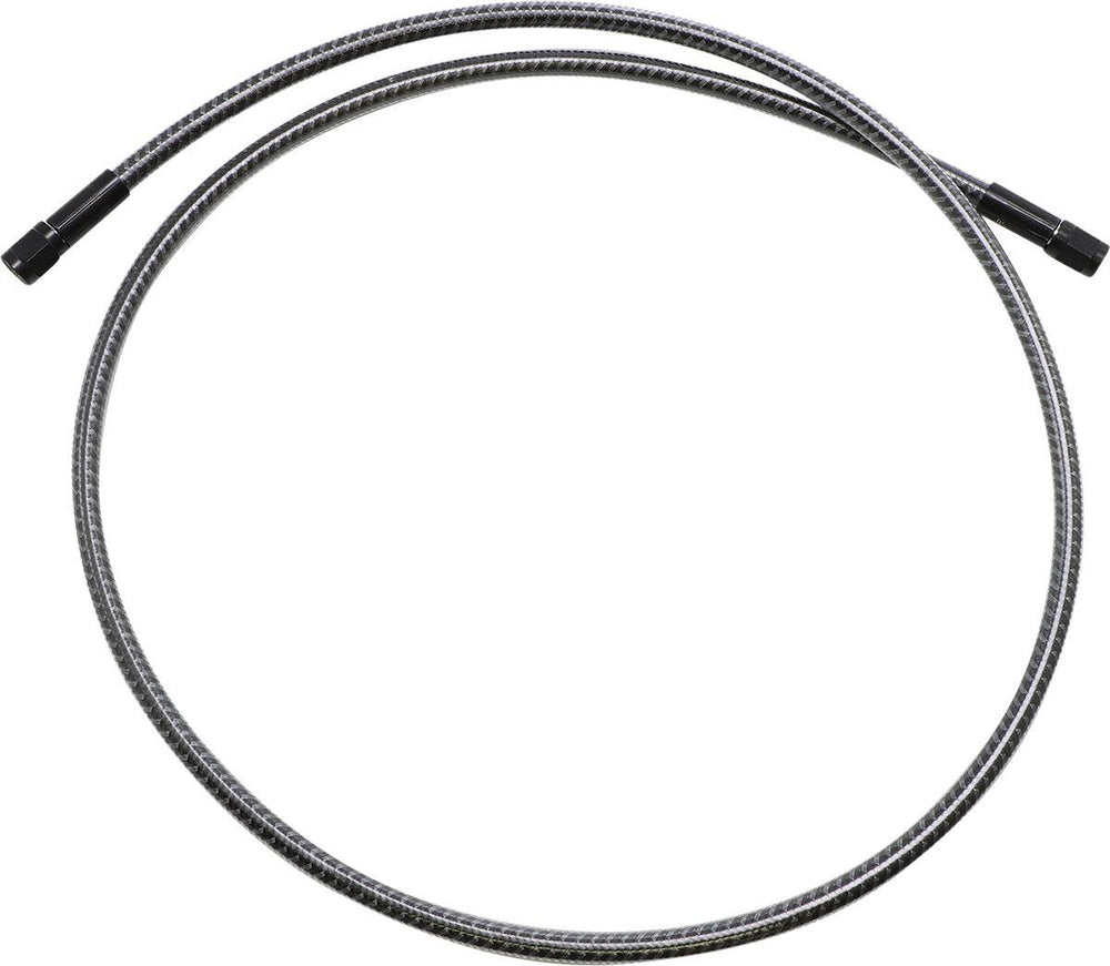 Magnum Shielding KarbonFibr Universal Brake Hose 112 cm (44") - Carbon Fiber KARBONFIBR Silver