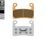 Galfer HH Sintered Sport Brake Pads For BMW R 1250 GS ABS 2019-2024 - Front