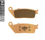 Galfer HH Sintered Scooter Brake Pads For Honda ADV 350 ABS 2022-2025 - Front