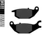 Galfer Semi Metallic Brake Pads For Honda CB 350 2021 - Rear