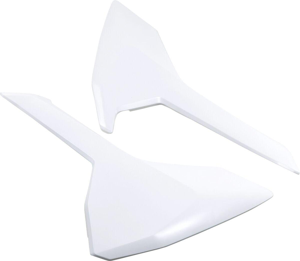 UFO Side Panels For Husqvarna TC85 2018-2024 - White