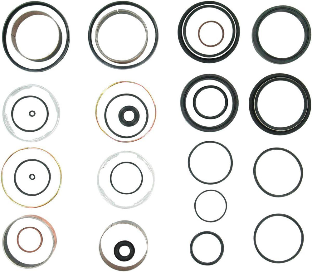 Pivot Works Fork Seal Kit For Yamaha YZF250 2008-2016