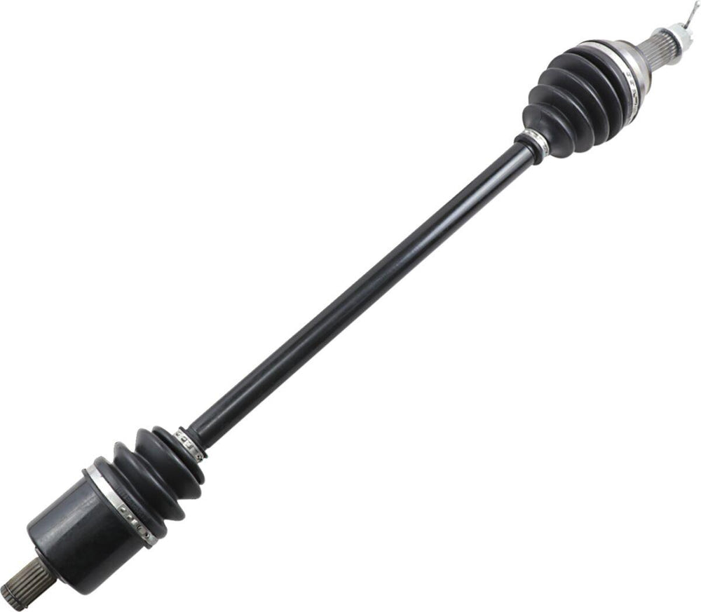 Moose Racing Complete Axle Assembly For Polaris Ranger RZR XP 4 900 4X4 2013 Fits Front Left