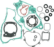 Moose Racing Complete Gasket & Oil Seal Kit For Honda CR85R 2005-2007