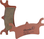 Brembo SD Prime Sintered Brake Pads For Polaris ATP 330 4X4 2005 Rear
