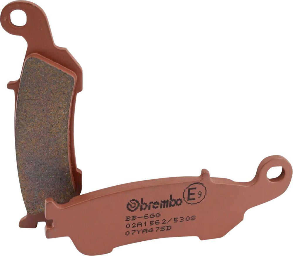 Brembo SD Prime Sintered Brake Pads For Yamaha WRF250 2018-2020 Front