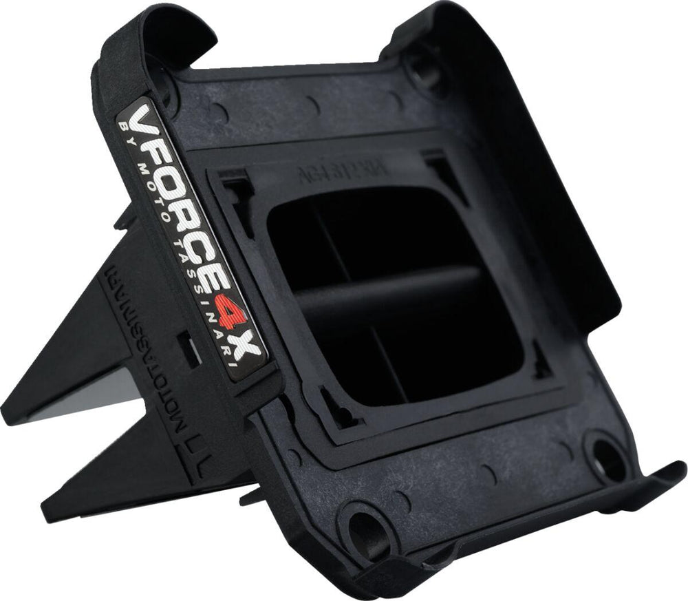Moto Tassinari V-Force 4X Oil-Injected Reed Valve Set For Gas Gas EC 250 2024-2025 - Black