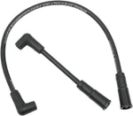 Drag Specialties 8.8mm Spark Plug Wire For Harley Davidson FLS 1690 2012-2015 - Black
