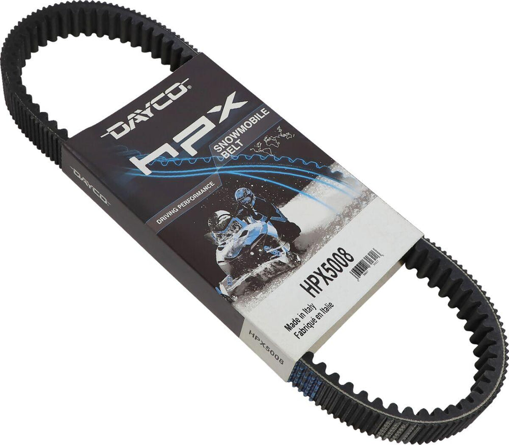 Dayco High Performance Extreme Drive Belt For Yamaha Exciter 2 570 1991-1993 - Black