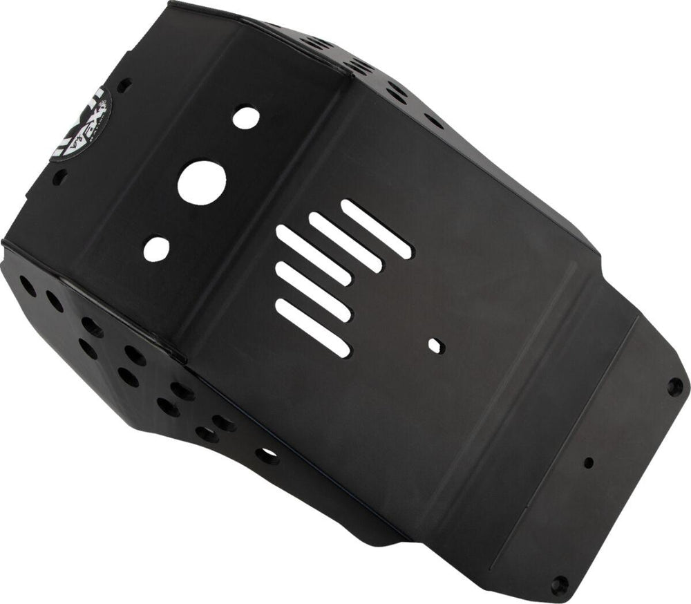 Moose Racing Pro Skid Plate For Gas Gas EC450F 2024-2025 - Black