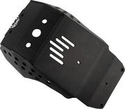 Moose Racing Pro Skid Plate For Gas Gas EC450F 2024-2025 - Black
