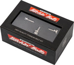 Trask Bitchin Derby Cover Bolts For Harley Davidson FLDE 1750 ABS 2018-2020 - Silver