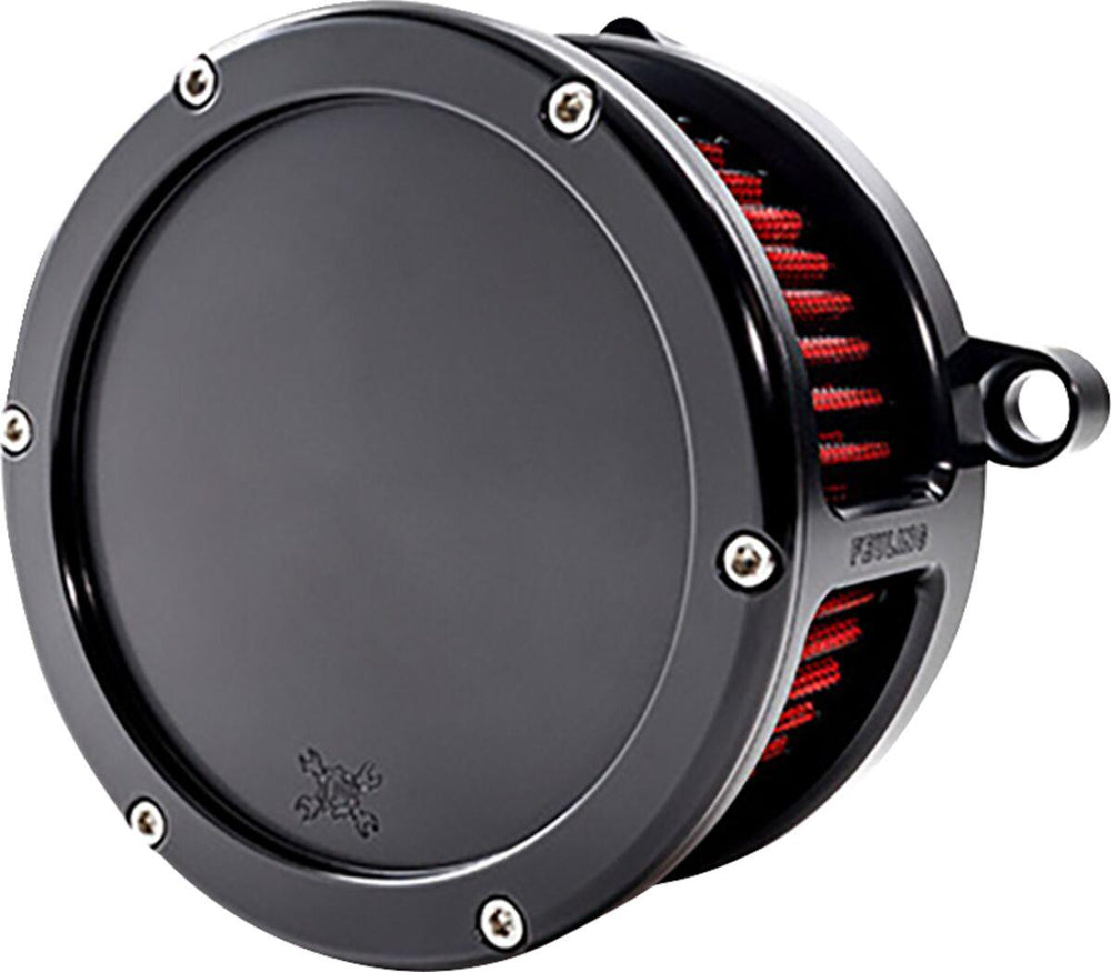 Feuling Parts BA Air Cleaner Kit For Harley Davidson FLHX 1923 2024 - Black/Red