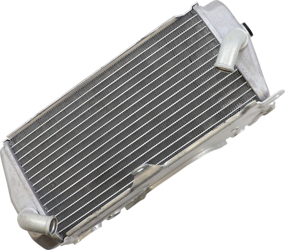 KSX Radiator For Honda CRF450R 2015-2016 Left - Silver