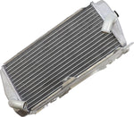 KSX Radiator For Honda CRF450R 2015-2016 Left - Silver