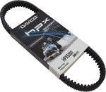Dayco High Performance Extreme Drive Belt For Yamaha Bravo 250 1985-2011 - Black