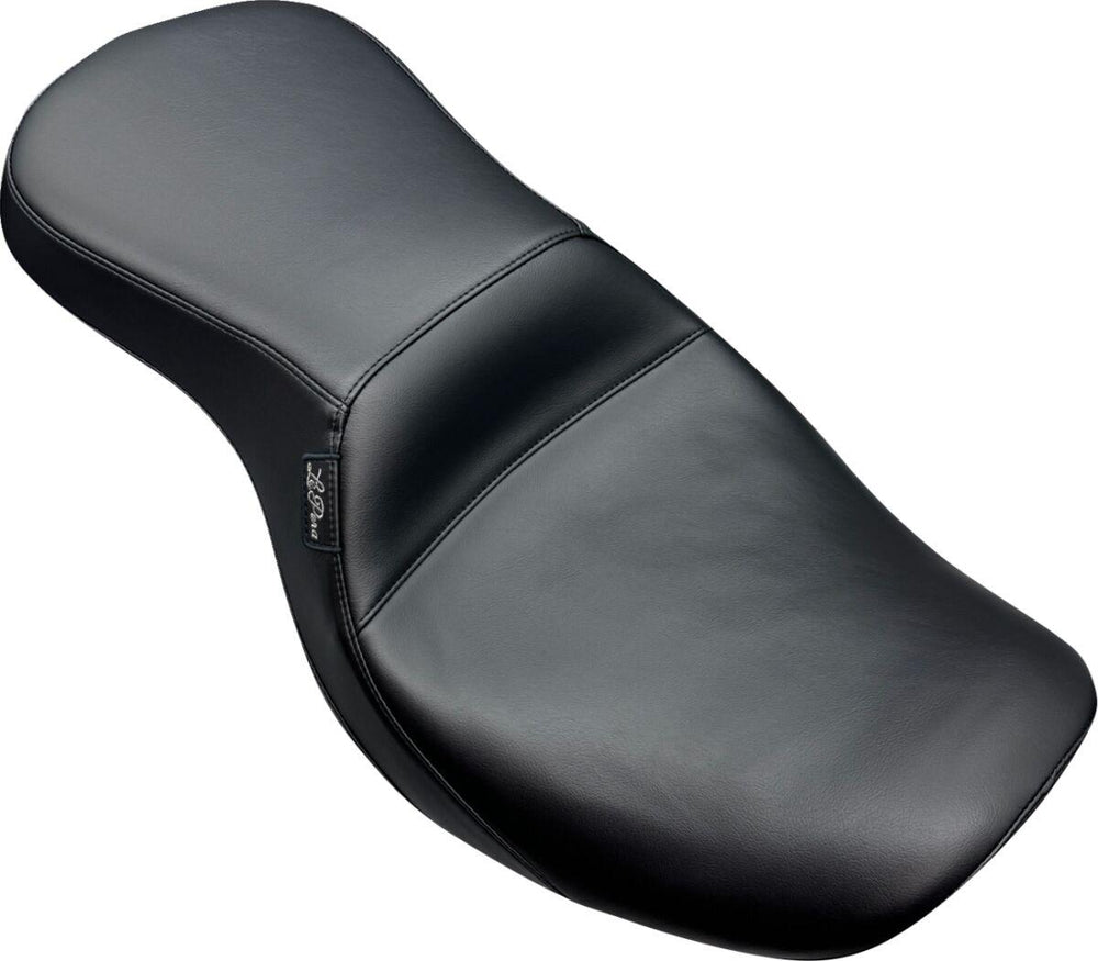 LE Pera Outcast Seat For Harley Davidson FLHX 1750 ABS 2023 Smooth - Black