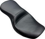LE Pera Outcast Seat For Harley Davidson FLHX 1750 ABS 2023 Smooth - Black