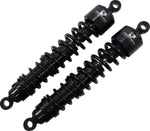 Progressive Suspension 412 Series Shocks For Triumph Speed Twin 1200 ABS 381mm (15.00") - Black