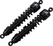 Progressive Suspension 412 Series Shocks For Triumph Speed Twin 1200 ABS 381mm (15.00") - Black