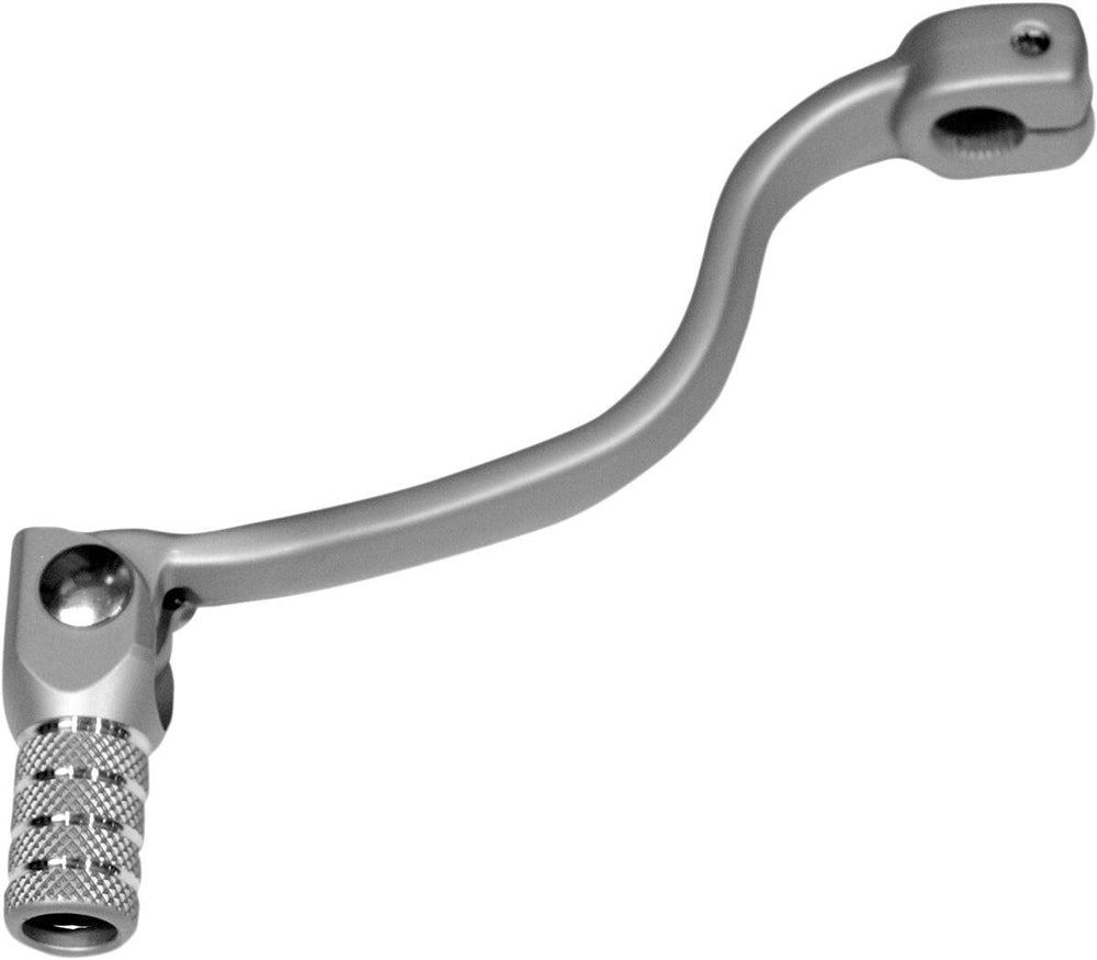 Emgo Folding Gear Pedal For Kawasaki KX125 1994-1998 - Chrome
