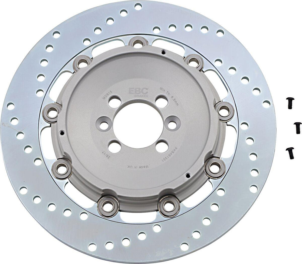 EBC MD Series Pro-Lite Brake Disc For BMW K 1200 LT ABS 1999-2009 Rear