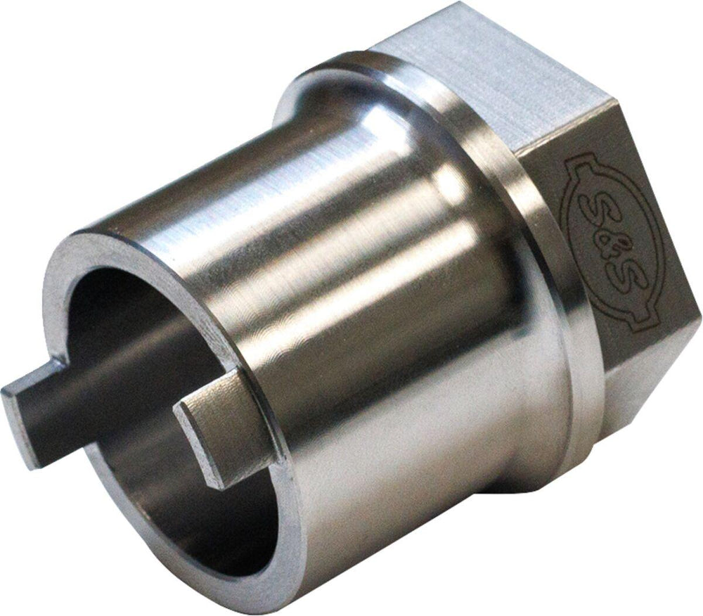 S&S Cycle CVO Cam Phaser Tool For Harley Davidson FLTRKSE 1923 2023 - Silver