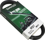 Dayco High Performance Drive Belt For Kawasaki KFX700 2X4 2004 - Black