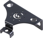 Cult Werk Short Belt Guard For Harley Davidson XL 1200 C 1996-2020 - Black