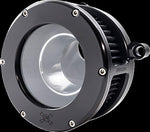 Feuling Parts BA Air Cleaner Kit For Harley Davidson FLFBS 1923 ABS 2025-2026 - Black/Clear