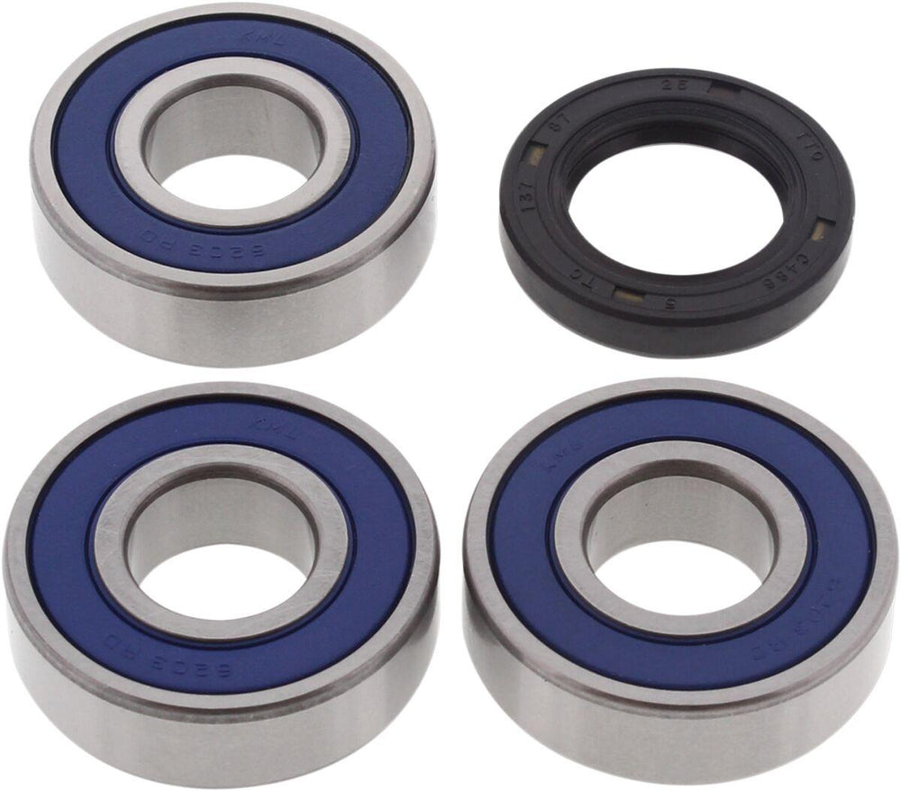 Drag Specialties Wheel Bearings & Seal Kit For Harley Davidson XL 900 1958-1959 Rear